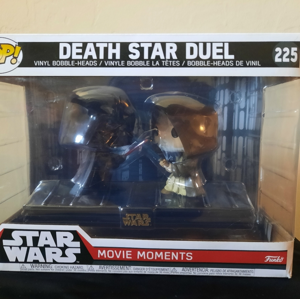 Star Wars Funko Pops MAKE ME AN OFFER!